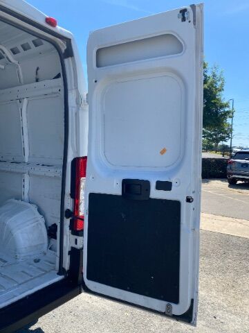 2024 Ram ProMaster 2500 Cargo Van Tradesman High Roof 159 WB w/Pass Seat Charlotte NC