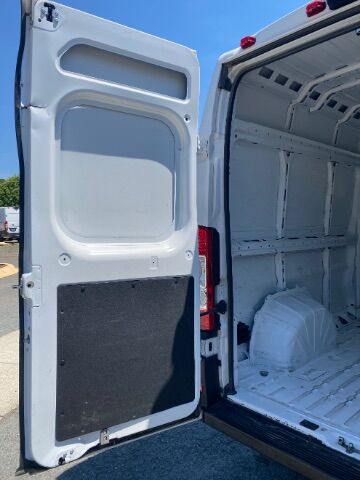 2024 Ram ProMaster 2500 Cargo Van Tradesman High Roof 159 WB w/Pass Seat Charlotte NC