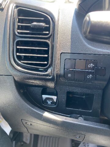 2024 Ram ProMaster 2500 Cargo Van Tradesman High Roof 159 WB w/Pass Seat Charlotte NC
