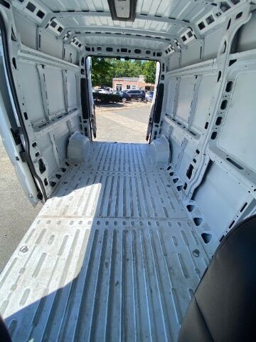 2024 Ram ProMaster 2500 Cargo Van Tradesman High Roof 159 WB w/Pass Seat Charlotte NC