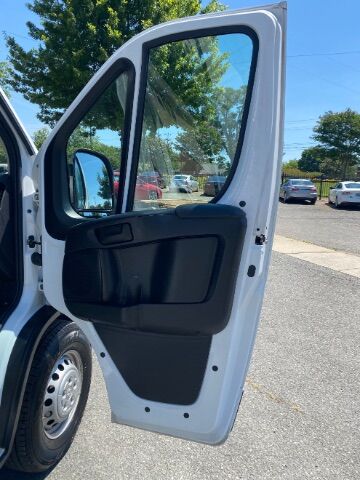 2024 Ram ProMaster 2500 Cargo Van Tradesman High Roof 159 WB w/Pass Seat Charlotte NC