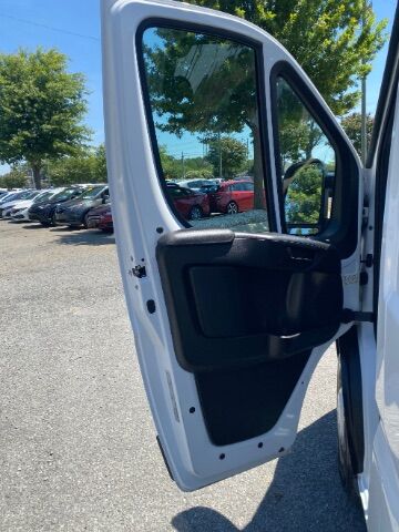 2024 Ram ProMaster 2500 Cargo Van Tradesman High Roof 159 WB w/Pass Seat Charlotte NC