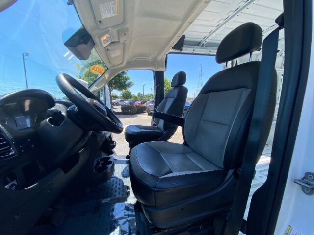 2024 Ram ProMaster 2500 Cargo Van Tradesman High Roof 159 WB w/Pass Seat Charlotte NC
