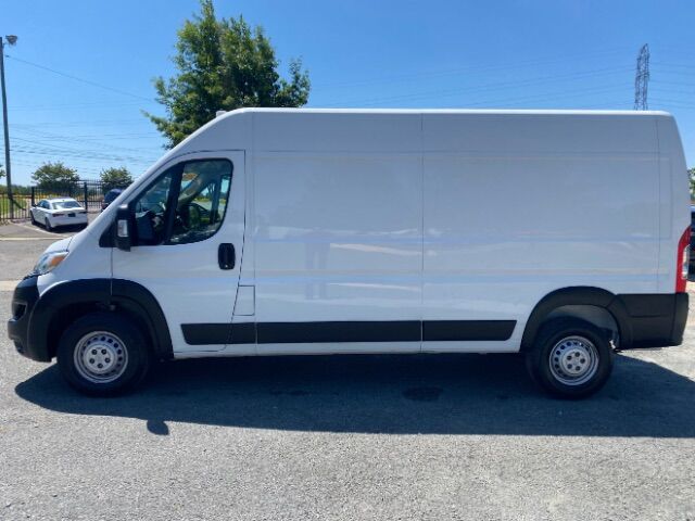 2024 Ram ProMaster 2500 Cargo Van Tradesman High Roof 159 WB w/Pass Seat Charlotte NC