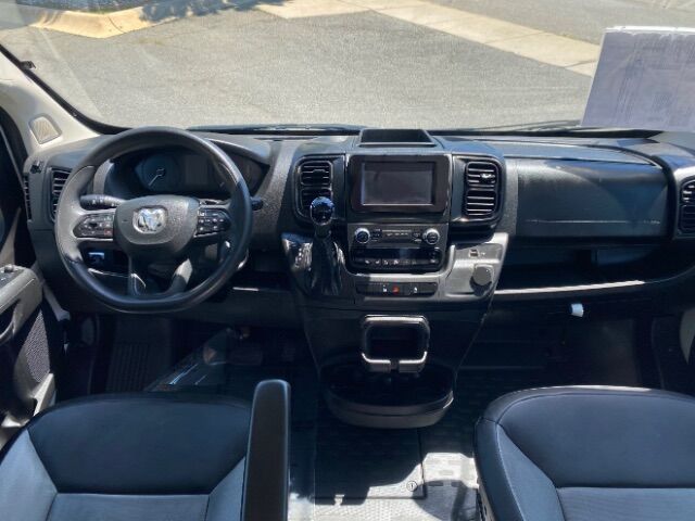 2024 Ram ProMaster 2500 Cargo Van Tradesman High Roof 159 WB w/Pass Seat Charlotte NC