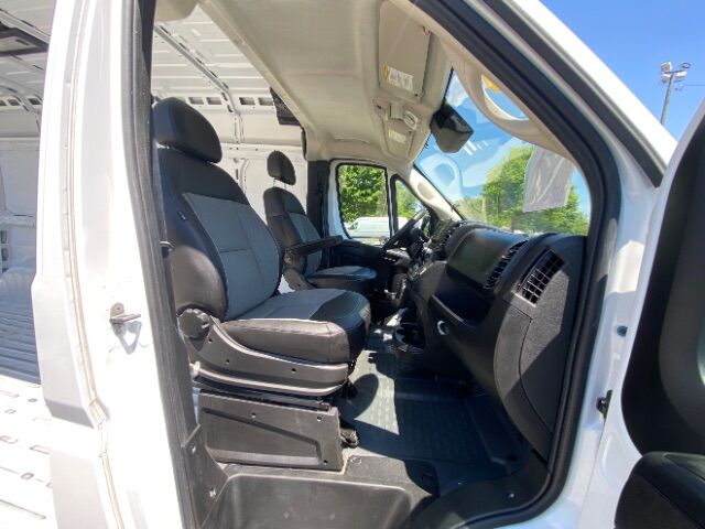 2024 Ram ProMaster 2500 Cargo Van Tradesman High Roof 159 WB w/Pass Seat Charlotte NC