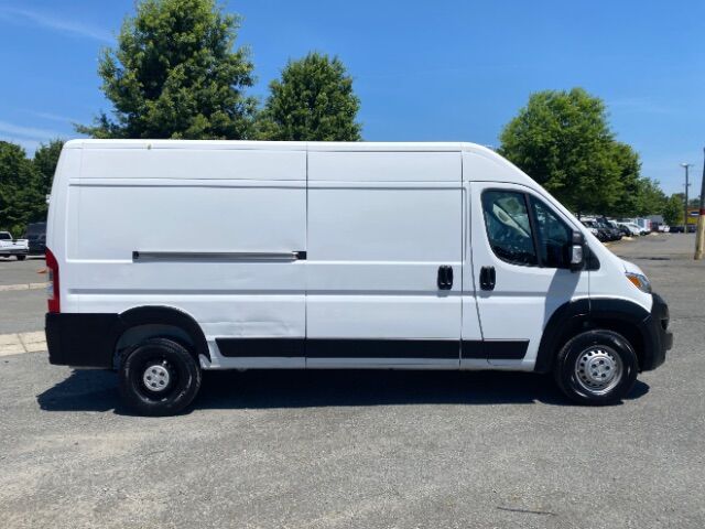 2024 Ram ProMaster 2500 Cargo Van Tradesman High Roof 159 WB w/Pass Seat Charlotte NC