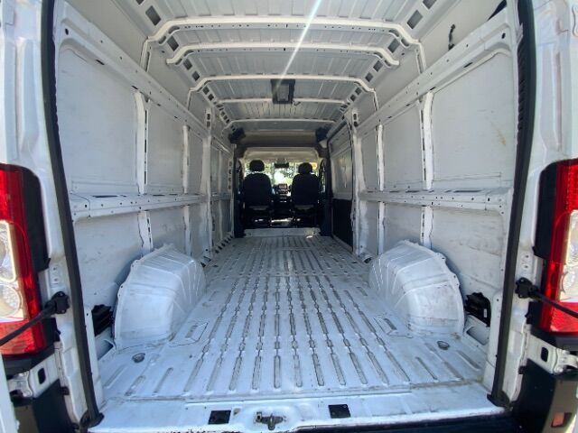 2024 Ram ProMaster 2500 Cargo Van Tradesman High Roof 159 WB w/Pass Seat Charlotte NC
