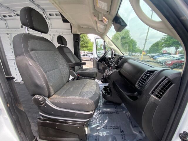 2024 Ram ProMaster 2500 Cargo Van Tradesman High Roof 159 WB w/Pass Seat Charlotte NC