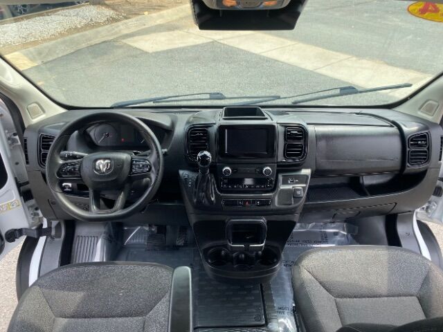 2024 Ram ProMaster 2500 Cargo Van Tradesman High Roof 159 WB w/Pass Seat Charlotte NC
