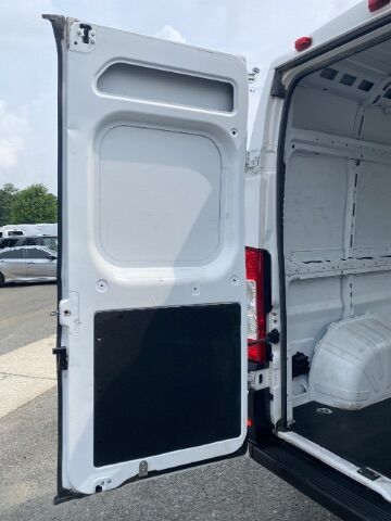 2024 Ram ProMaster 2500 Cargo Van Tradesman High Roof 159 WB w/Pass Seat Charlotte NC