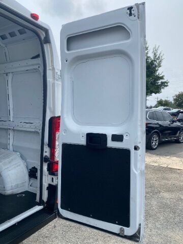 2024 Ram ProMaster 2500 Cargo Van Tradesman High Roof 159 WB w/Pass Seat Charlotte NC
