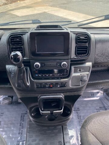 2024 Ram ProMaster 2500 Cargo Van Tradesman High Roof 159 WB w/Pass Seat Charlotte NC
