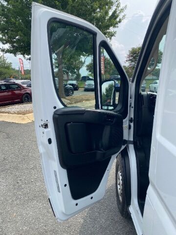 2024 Ram ProMaster 2500 Cargo Van Tradesman High Roof 159 WB w/Pass Seat Charlotte NC