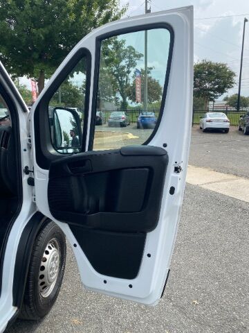 2024 Ram ProMaster 2500 Cargo Van Tradesman High Roof 159 WB w/Pass Seat Charlotte NC