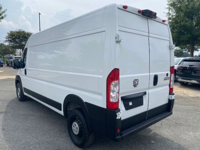 2024 Ram ProMaster 2500 Cargo Van Tradesman High Roof 159 WB w/Pass Seat Charlotte NC
