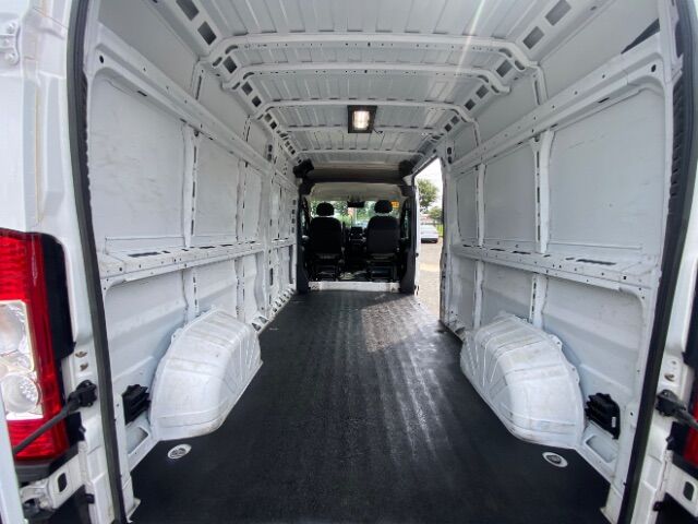 2024 Ram ProMaster 2500 Cargo Van Tradesman High Roof 159 WB w/Pass Seat Charlotte NC