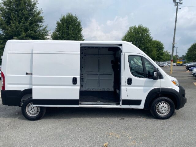 2024 Ram ProMaster 2500 Cargo Van Tradesman High Roof 159 WB w/Pass Seat Charlotte NC