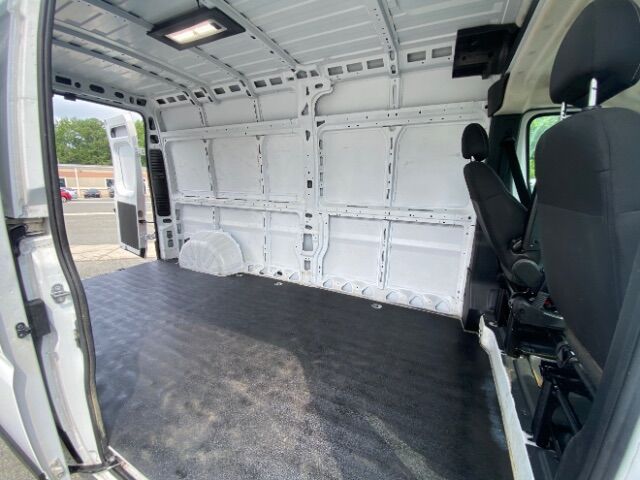 2024 Ram ProMaster 2500 Cargo Van Tradesman High Roof 159 WB w/Pass Seat Charlotte NC