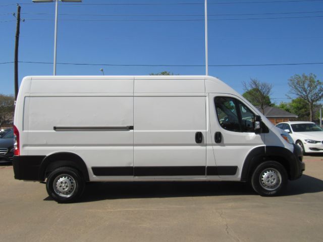 2024 Ram ProMaster 2500 Cargo Van Tradesman High Roof 159 WB w/Pass Seat Plano TX