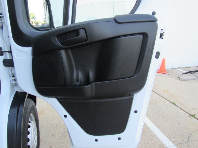 2024 Ram ProMaster 2500 Cargo Van Tradesman High Roof 159 WB w/Pass Seat Plano TX