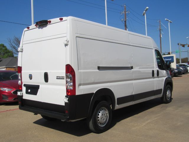 2024 Ram ProMaster 2500 Cargo Van Tradesman High Roof 159 WB w/Pass Seat Plano TX