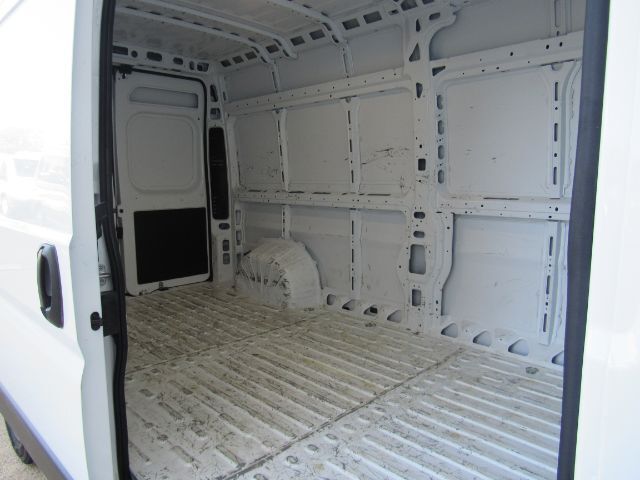 2024 Ram ProMaster 2500 Cargo Van Tradesman High Roof 159 WB w/Pass Seat Plano TX