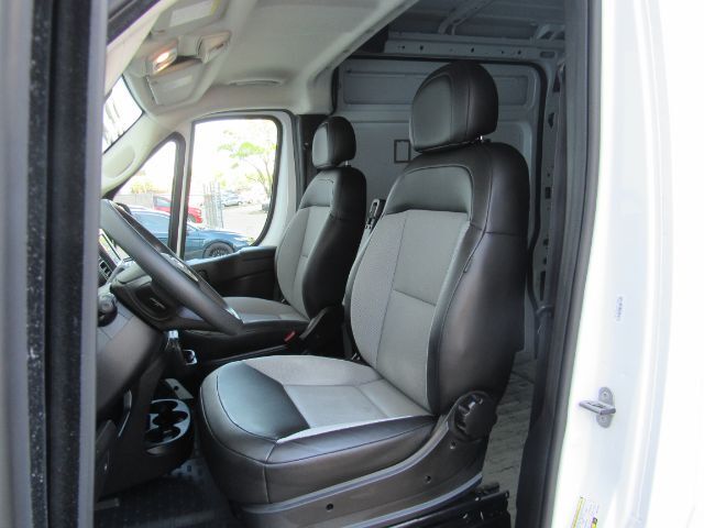 2024 Ram ProMaster 2500 Cargo Van Tradesman High Roof 159 WB w/Pass Seat Plano TX