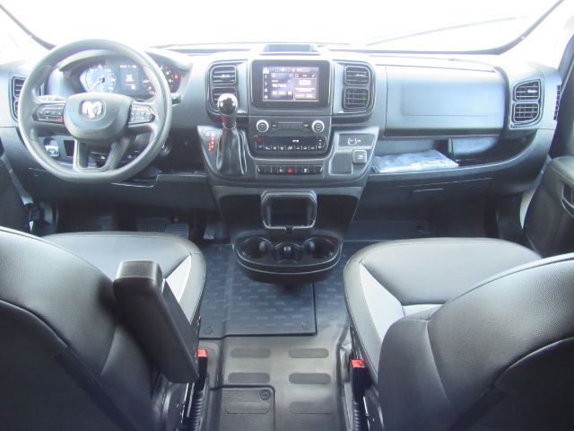 2024 Ram ProMaster 2500 Cargo Van Tradesman High Roof 159 WB w/Pass Seat Plano TX