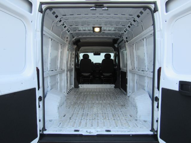 2024 Ram ProMaster 2500 Cargo Van Tradesman High Roof 159 WB w/Pass Seat Plano TX