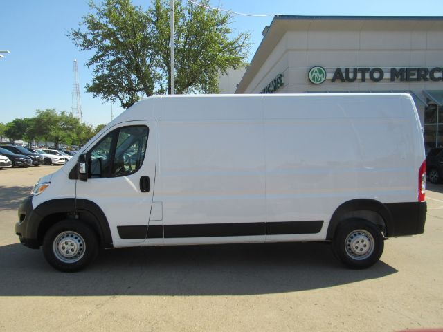 2024 Ram ProMaster 2500 Cargo Van Tradesman High Roof 159 WB w/Pass Seat Plano TX
