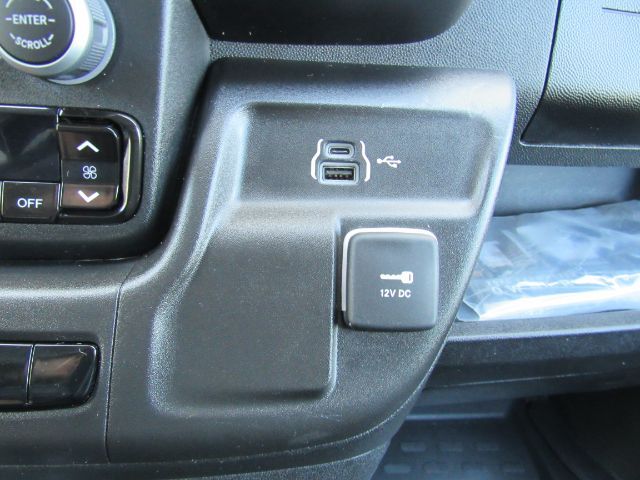 2024 Ram ProMaster 2500 Cargo Van Tradesman High Roof 159 WB w/Pass Seat Plano TX