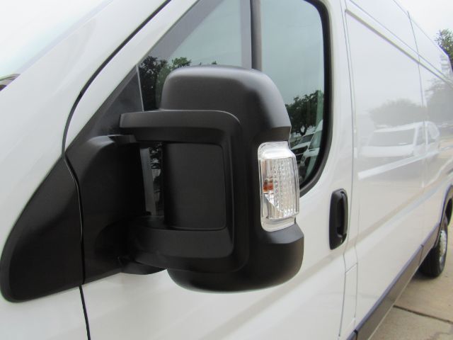 2024 Ram ProMaster 2500 Cargo Van Tradesman High Roof 159 WB w/Pass Seat Plano TX