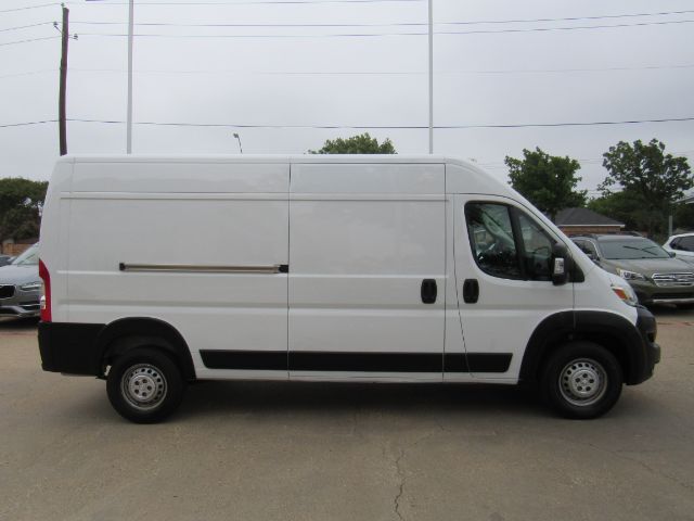 2024 Ram ProMaster 2500 Cargo Van Tradesman High Roof 159 WB w/Pass Seat Plano TX