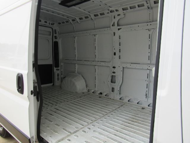 2024 Ram ProMaster 2500 Cargo Van Tradesman High Roof 159 WB w/Pass Seat Plano TX