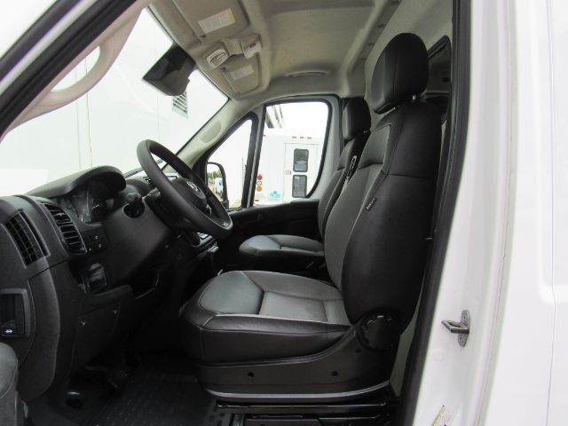 2024 Ram ProMaster 2500 Cargo Van Tradesman High Roof 159 WB w/Pass Seat Plano TX