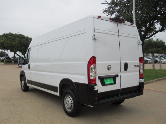 2024 Ram ProMaster 2500 Cargo Van Tradesman High Roof 159 WB w/Pass Seat Plano TX