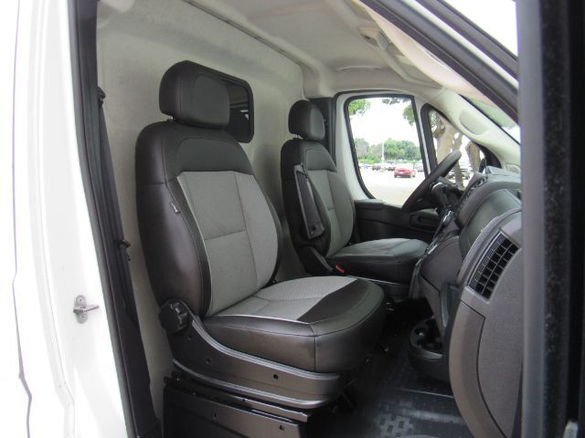 2024 Ram ProMaster 2500 Cargo Van Tradesman High Roof 159 WB w/Pass Seat Plano TX