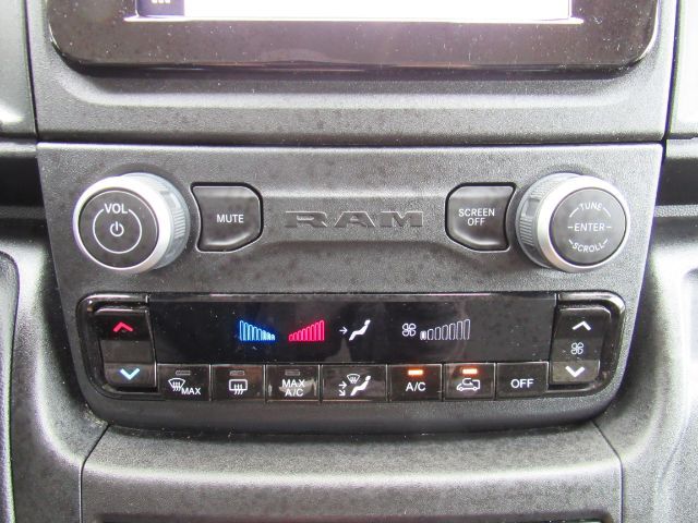 2024 Ram ProMaster 2500 Cargo Van Tradesman High Roof 159 WB w/Pass Seat Plano TX