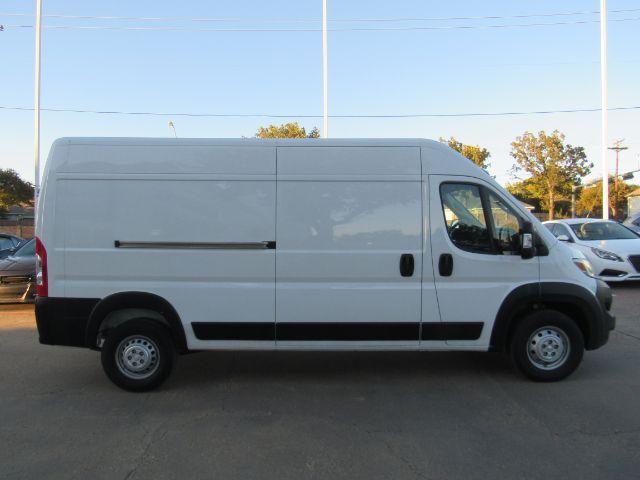 2024 Ram ProMaster 2500 Cargo Van Tradesman High Roof 159 WB w/Pass Seat Plano TX