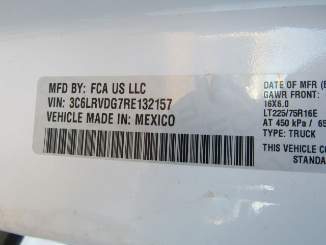 2024 Ram ProMaster 2500 Cargo Van Tradesman High Roof 159 WB w/Pass Seat Plano TX