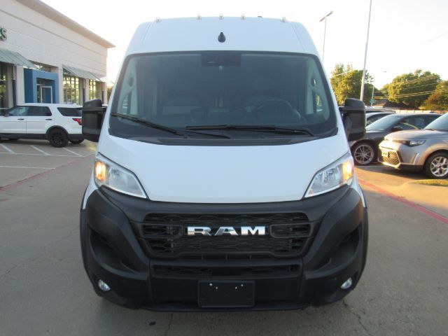 2024 Ram ProMaster 2500 Cargo Van Tradesman High Roof 159 WB w/Pass Seat