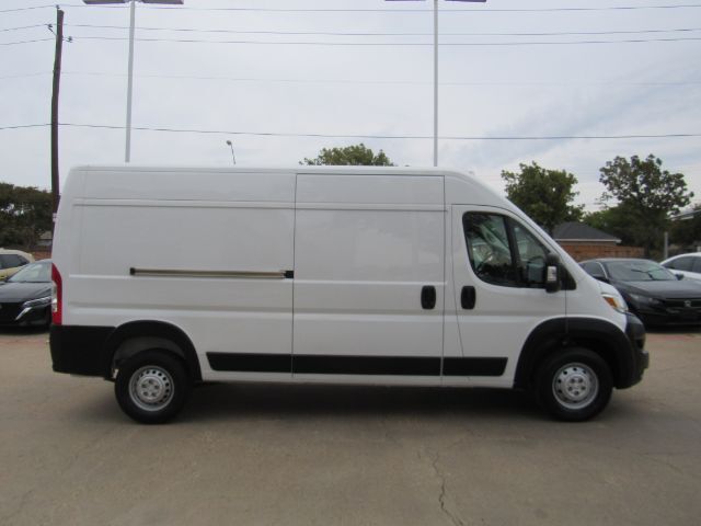 2024 Ram ProMaster 2500 Cargo Van Tradesman High Roof 159 WB w/Pass Seat Plano TX