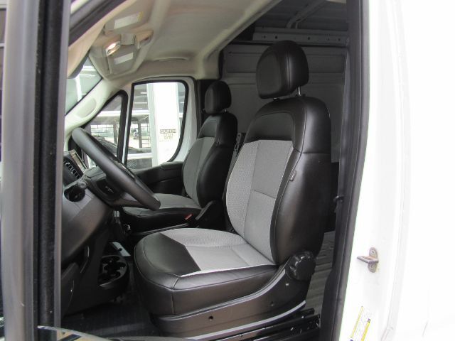 2024 Ram ProMaster 2500 Cargo Van Tradesman High Roof 159 WB w/Pass Seat Plano TX