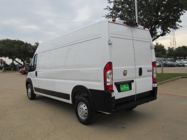 2024 Ram ProMaster 2500 Cargo Van Tradesman High Roof 159 WB w/Pass Seat Plano TX