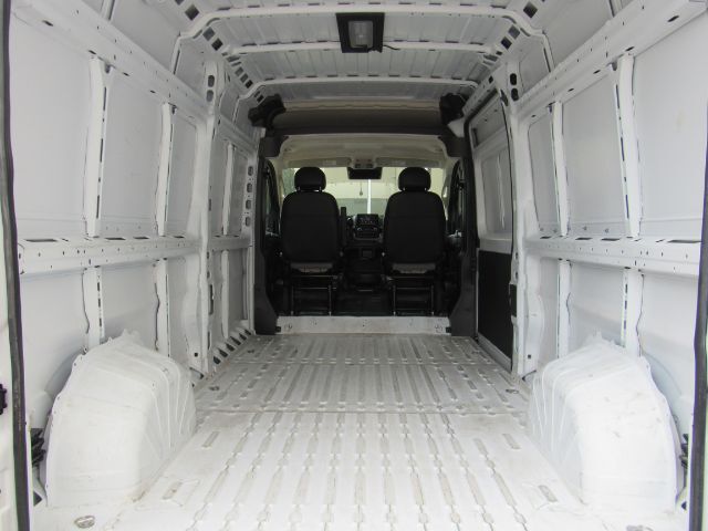 2024 Ram ProMaster 2500 Cargo Van Tradesman High Roof 159 WB w/Pass Seat Plano TX