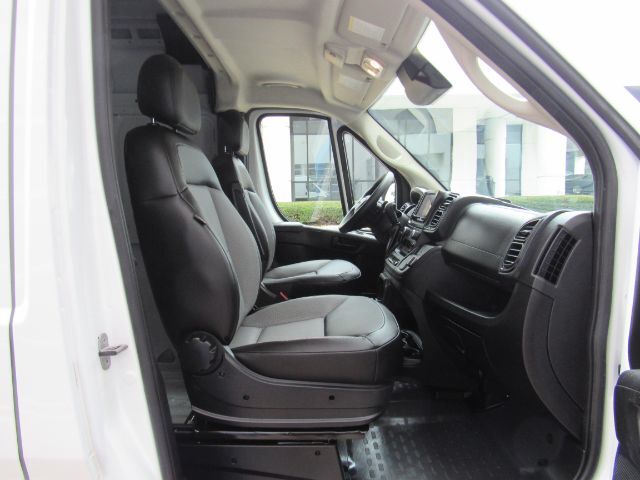 2024 Ram ProMaster 2500 Cargo Van Tradesman High Roof 159 WB w/Pass Seat Plano TX