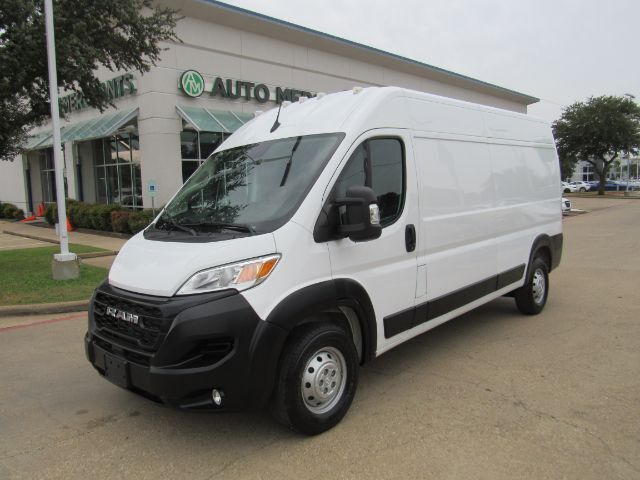 2024 Ram ProMaster 2500 Cargo Van Tradesman High Roof 159 WB w/Pass Seat