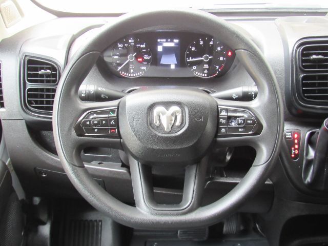 2024 Ram ProMaster 2500 Cargo Van Tradesman High Roof 159 WB w/Pass Seat Plano TX