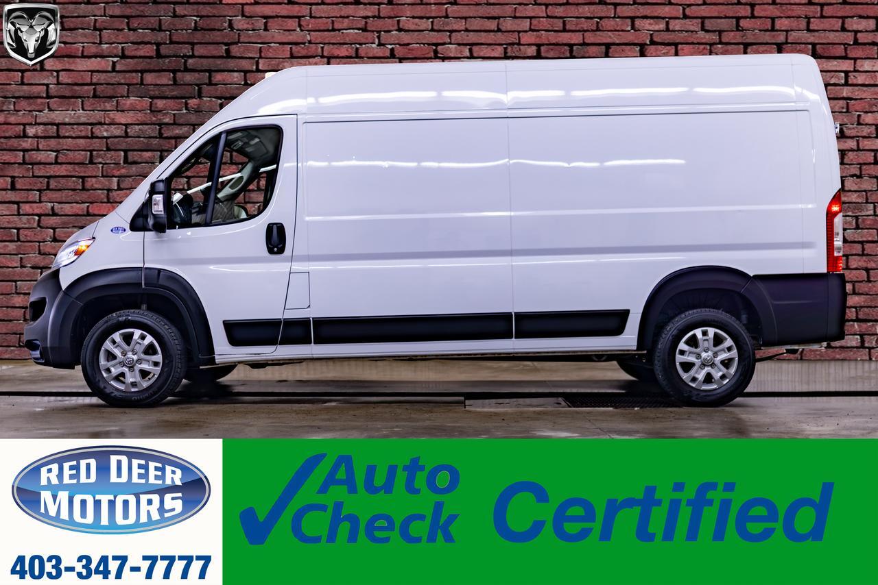 2024 Ram ProMaster 2500 High Roof Cargo Van BCam